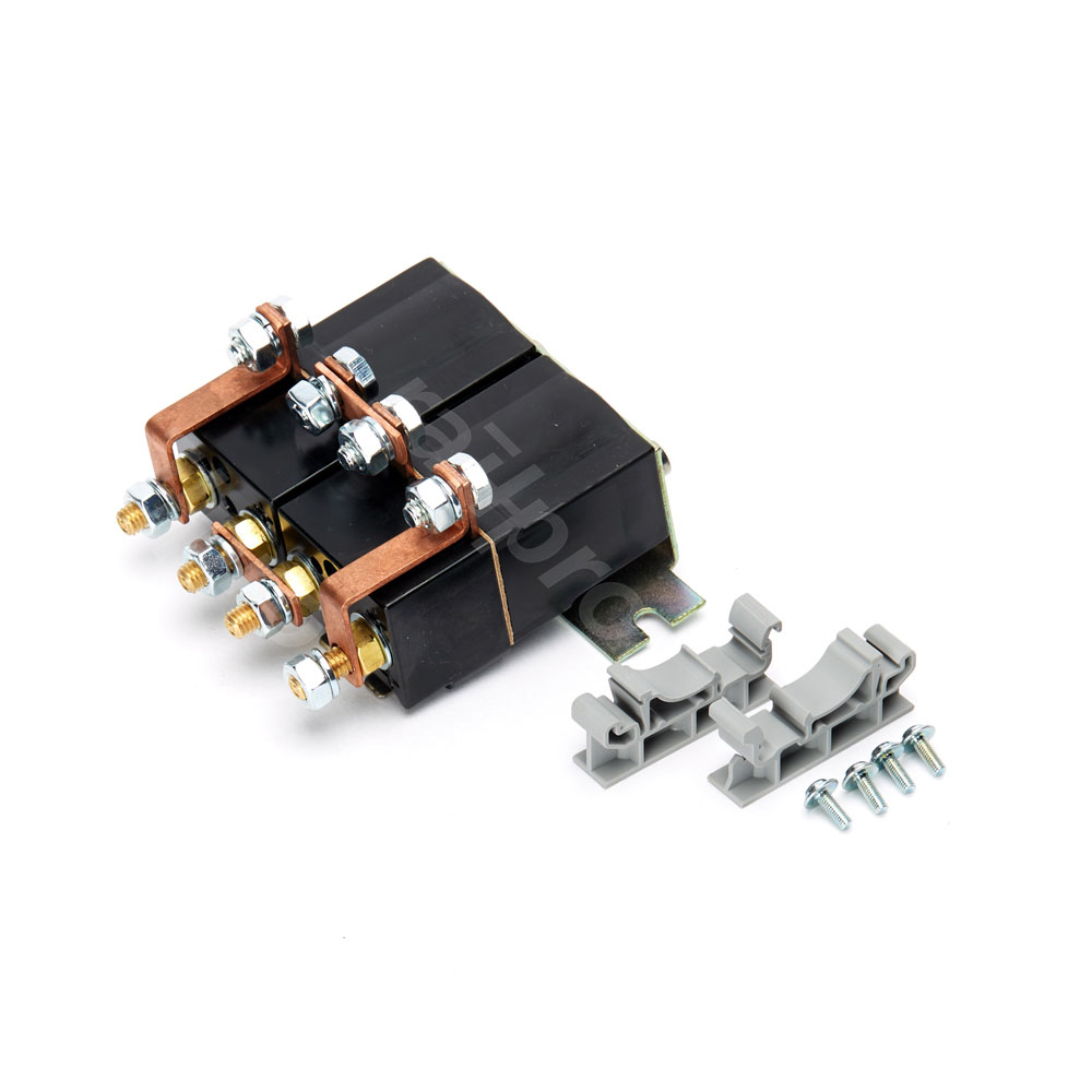 Reversing relay for LPM