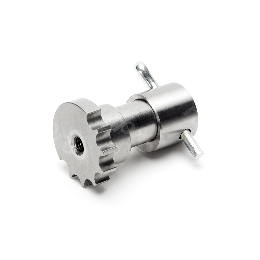 Bolt, eccentric with adjustment, 6.8mm