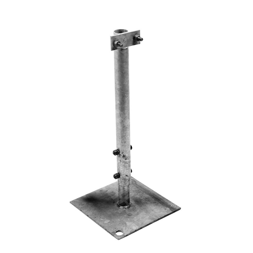 Adjustable leg, for platform, 600-1000mm