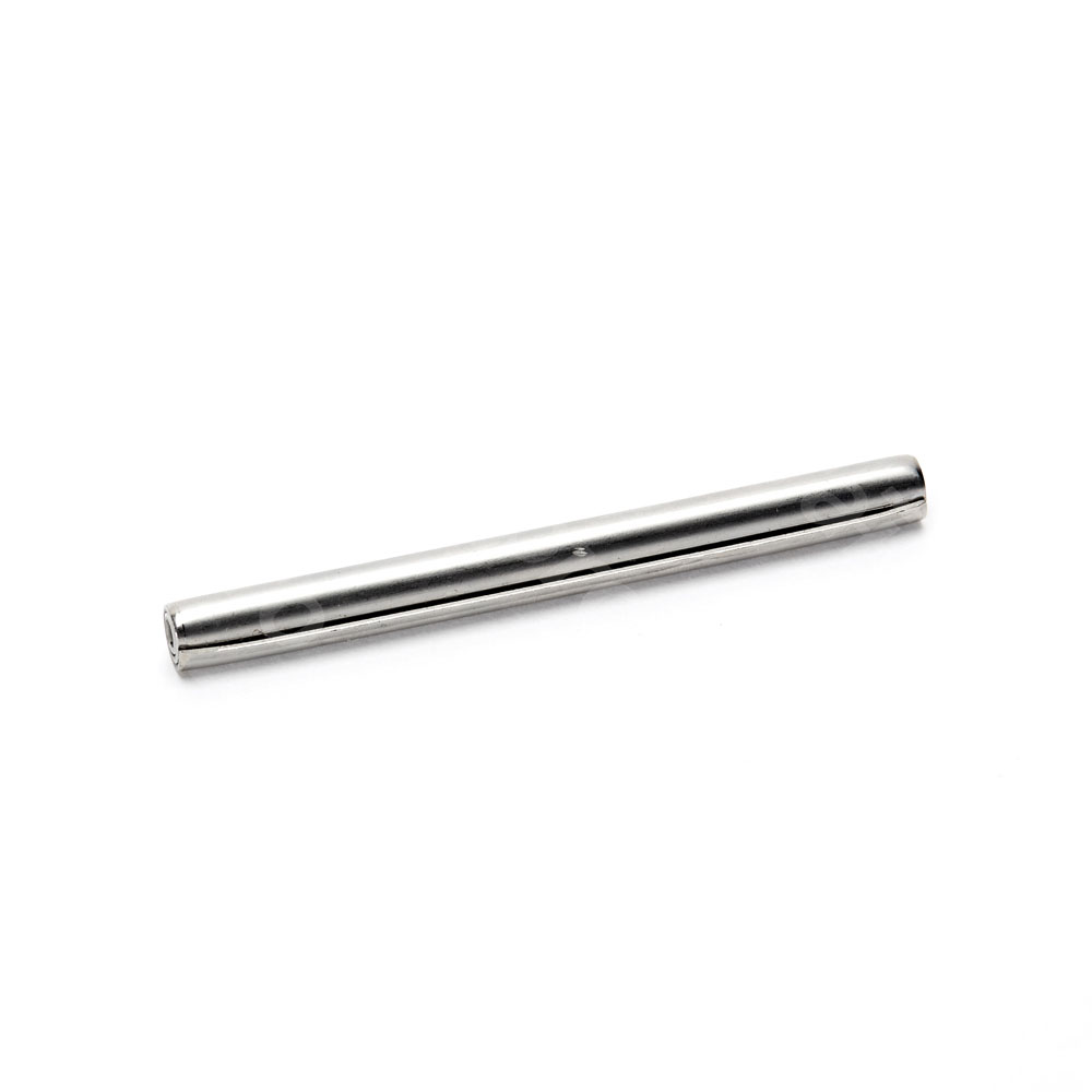 Break pin/tension bushing, spiral for aluminum beam