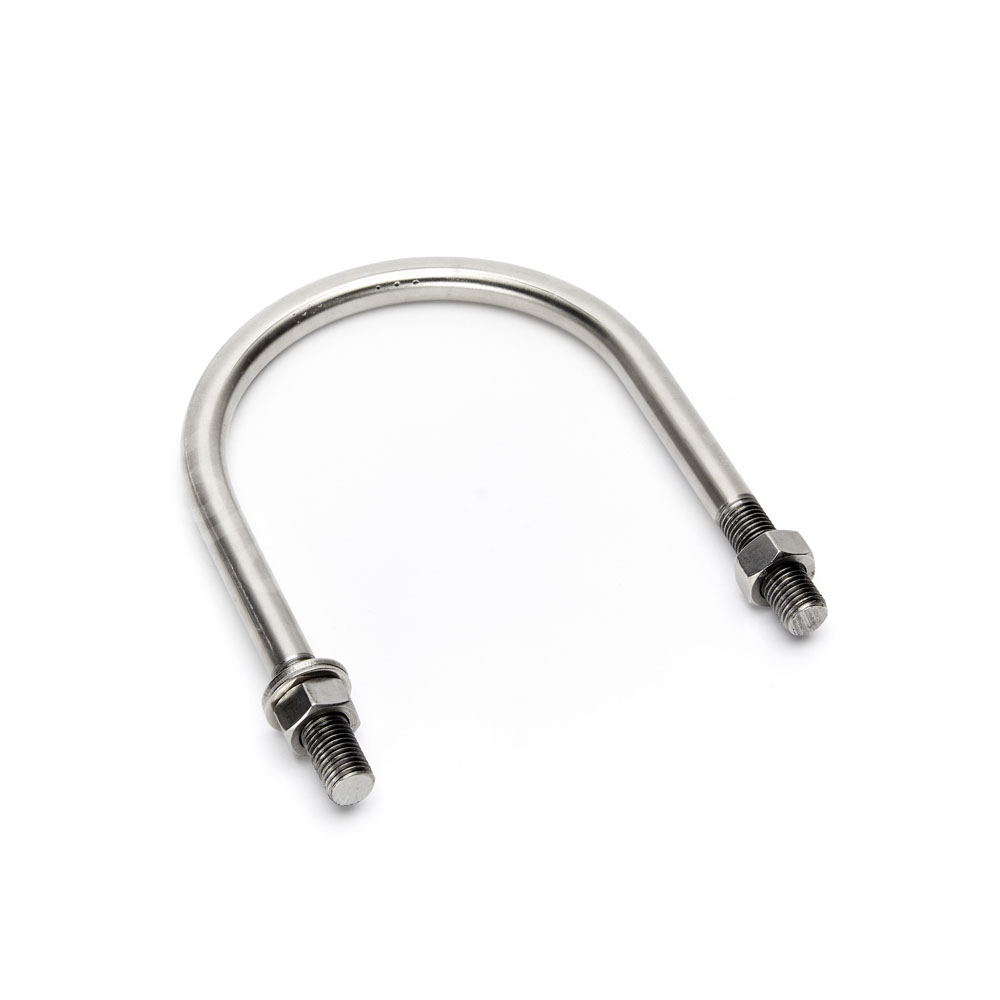 Strap, hinged, for lamp housing