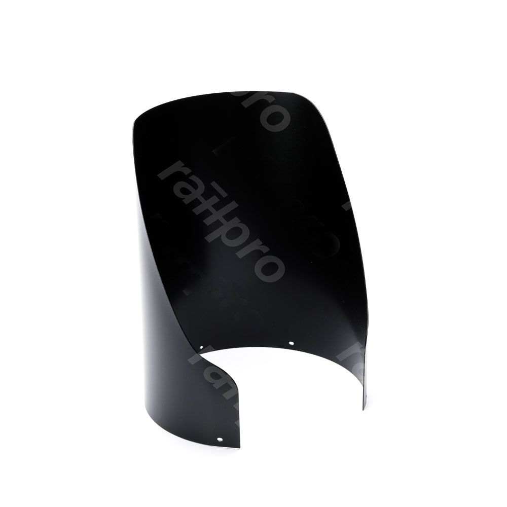 Sunshade, for lamp housing, FD85