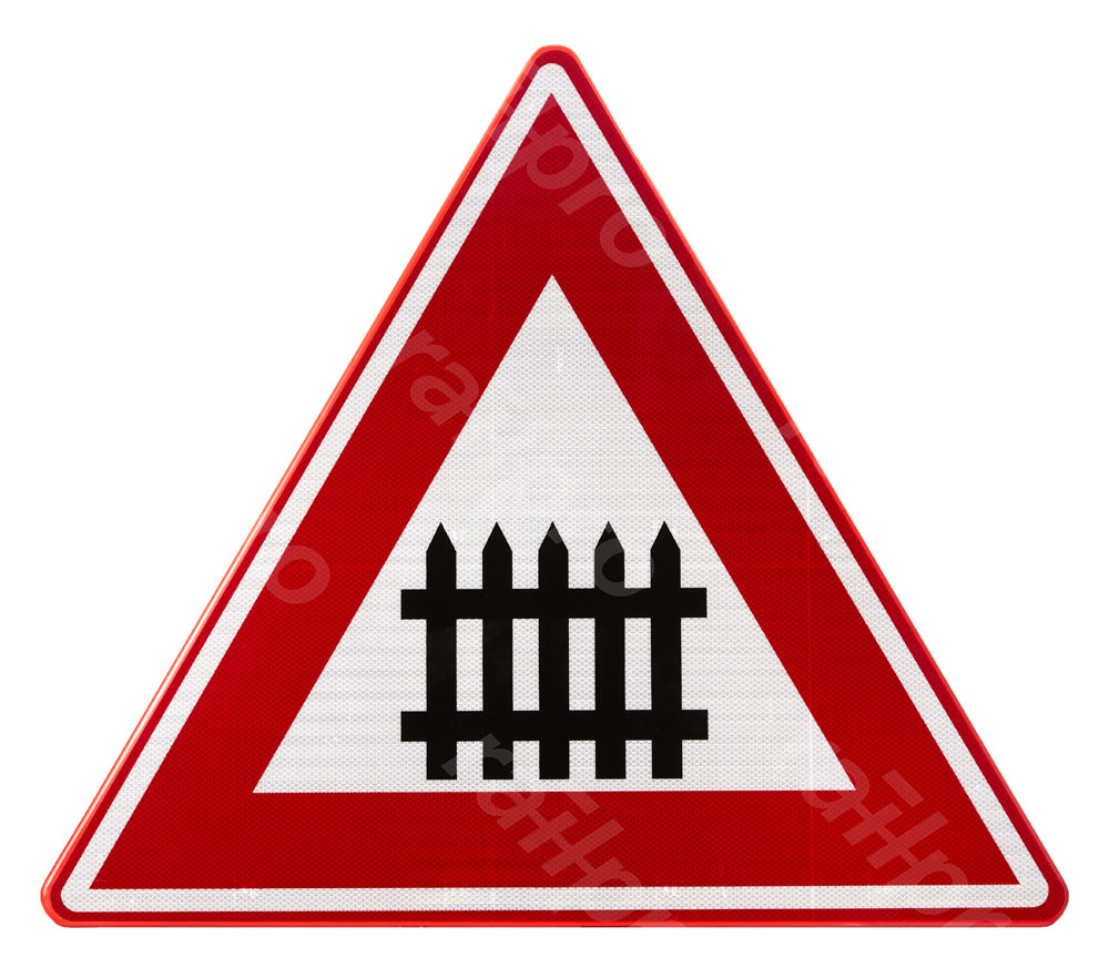 Board, end crossing, RVV J10, 900, US20, DOR