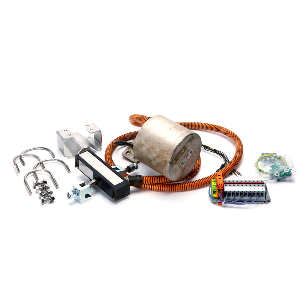 OPUS,interface housing,IBO-2 with sensor,46E3