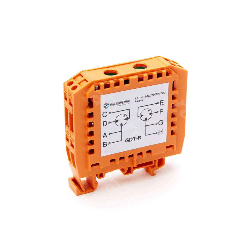 OPUS,overvoltage protection,GDT,for rijg clamp