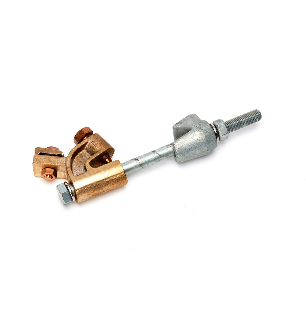 Connection terminal, for rail, 16mm²