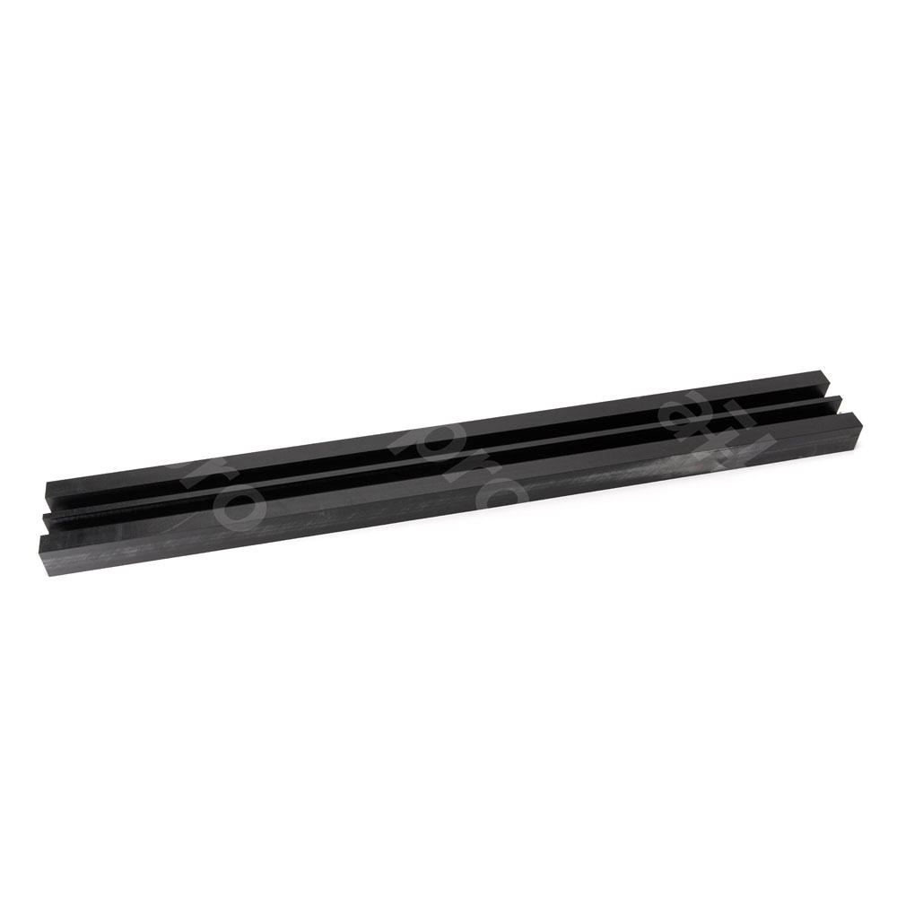 Overflow plate-2-150mm², 1 meter