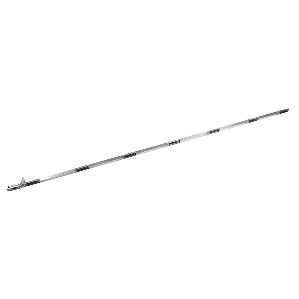 Burner pipe, Left, 7 chambers, Pintsch