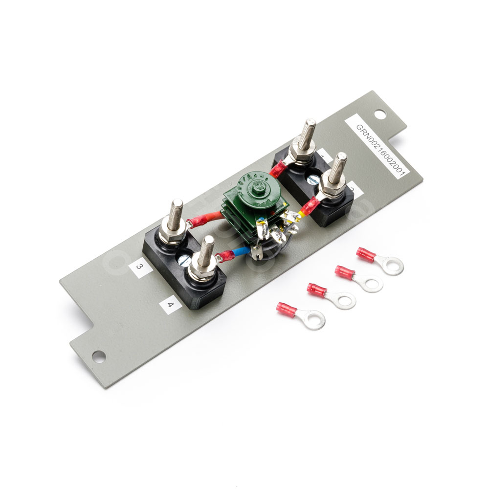 Rectifier, 2216-Gr1, 12/12V 0.6A