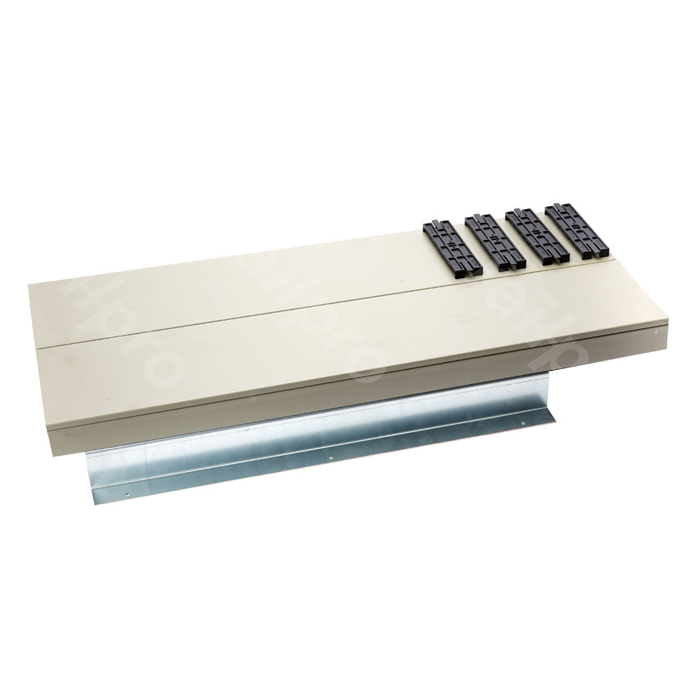 Bracket, for cable feed, 70mm