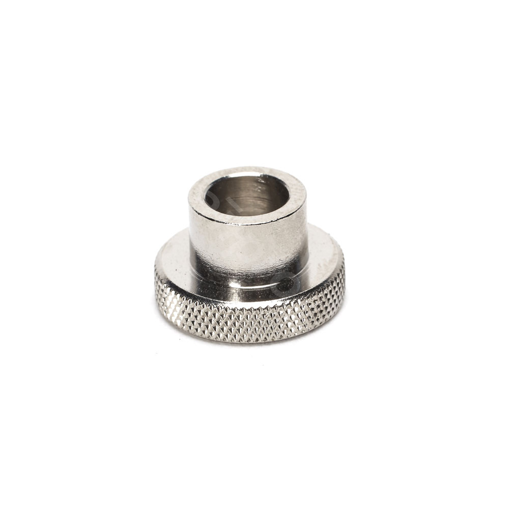 Nut, for B-plugboard, 16x9.5mm