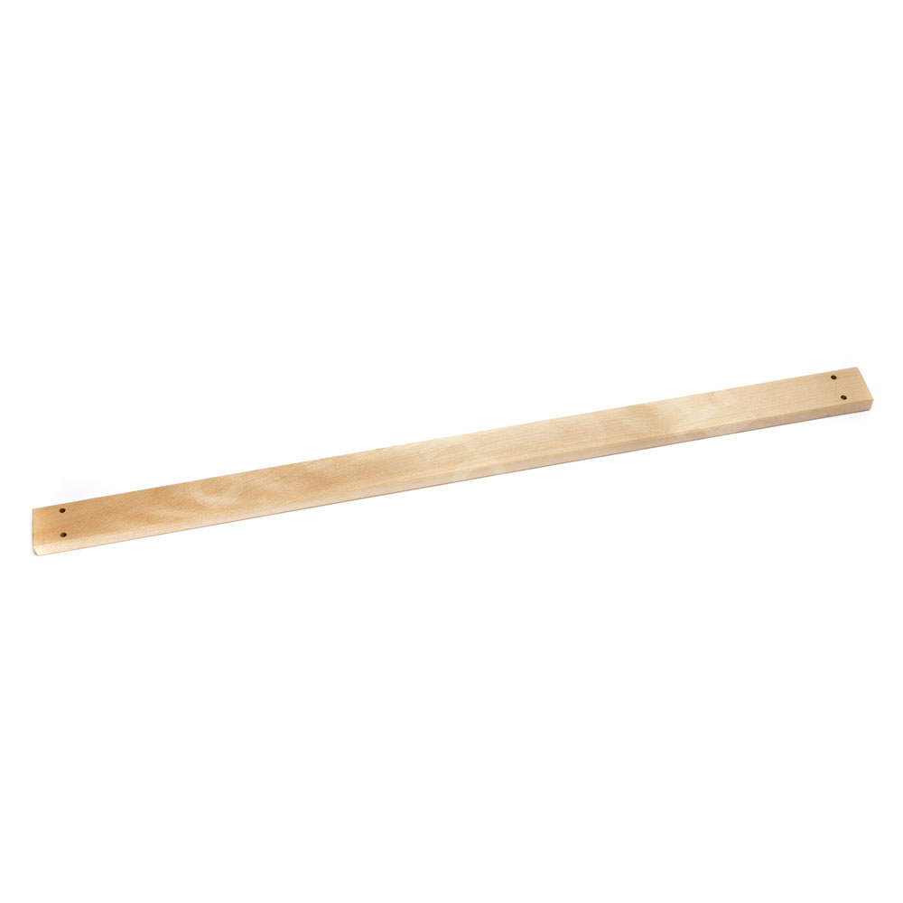 Shelf, for terminal strip, long
