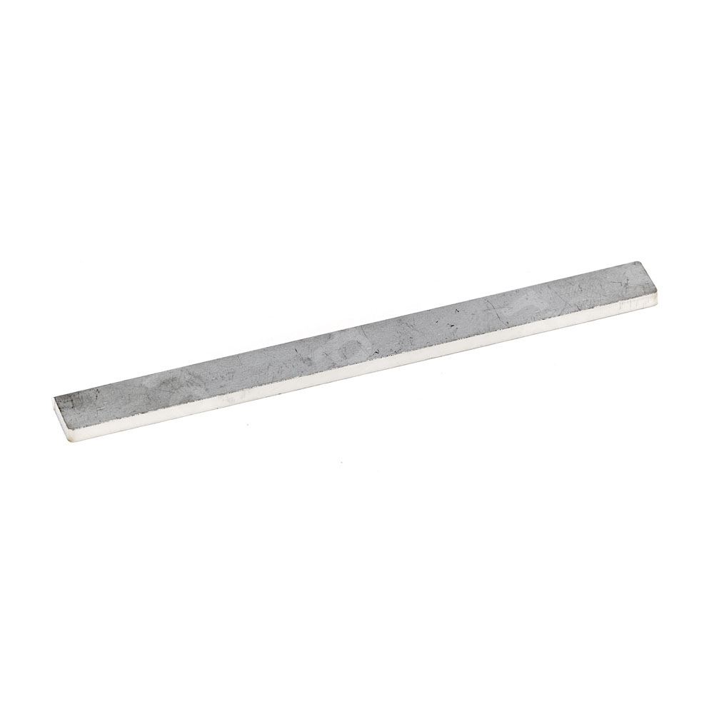 Cable feedthrough strip, 10x114mm, blind