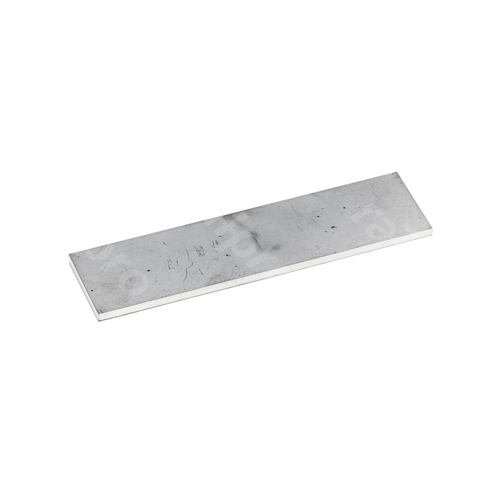 Cable feedthrough strip, 30x114mm, blind