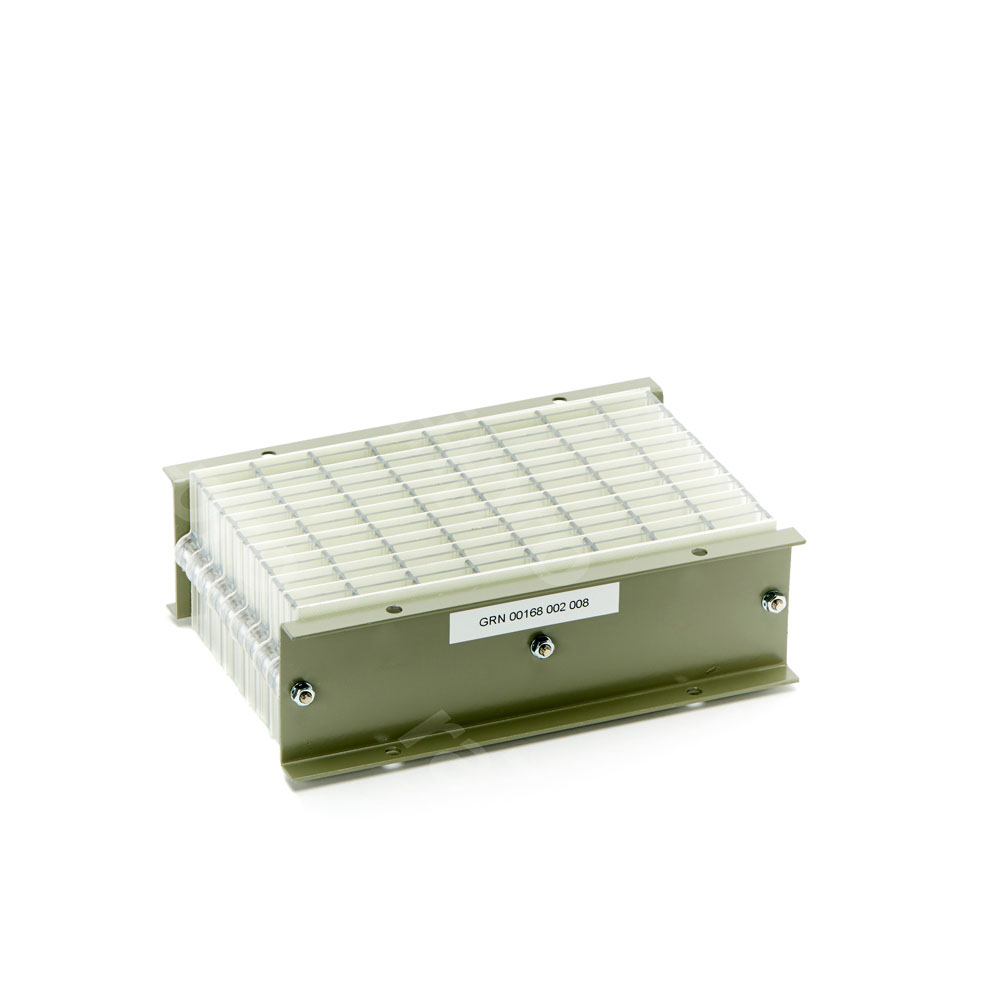 Terminal strip, 168-Gr4