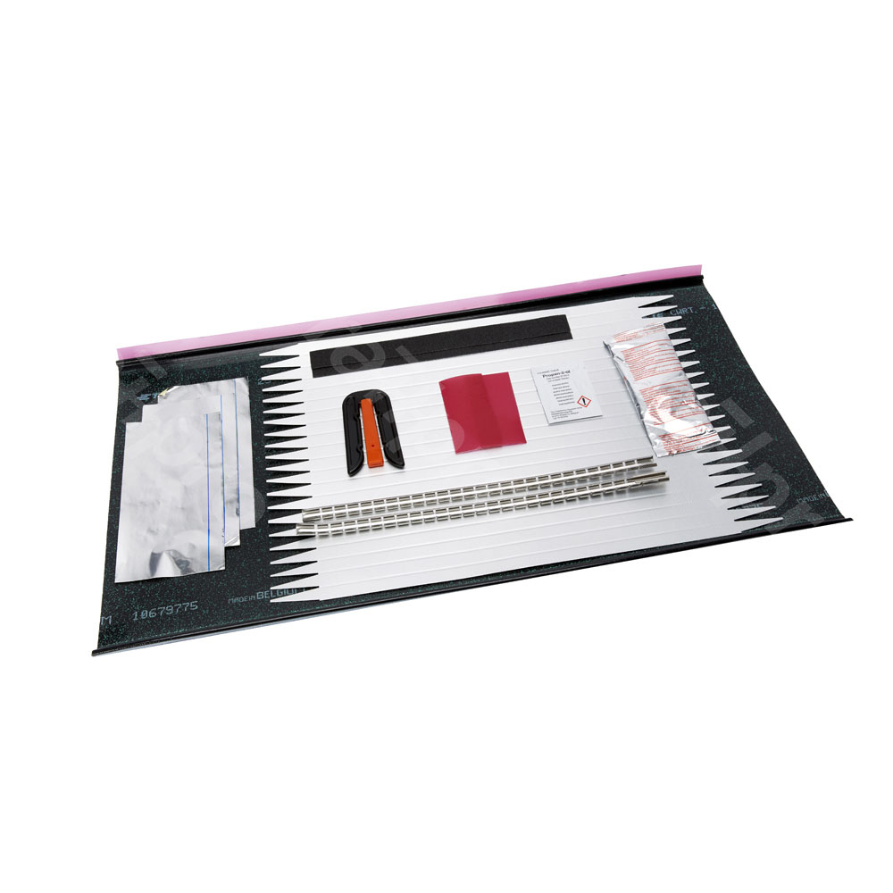 Heat shrink sleeve, XAGA500-100/25-400