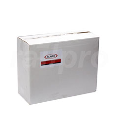 Cleaning rags, white, cotton/knit, 9kg