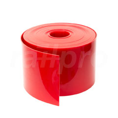 Cable cover tape, rd, 250x4mmx25m