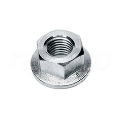 Flange nut, M24, GV