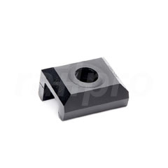Clamp plate, for rgpt/rghlpt, B, plastic