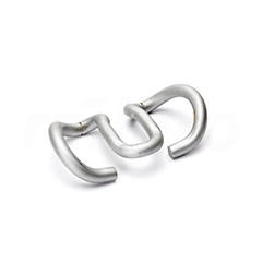 Spring clip, SKL 14, NiroTec