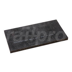 Rail pad, 190x100x9mm