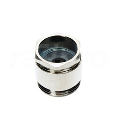 Cable gland, Ms/Ni, PG21 KT, ring 9-20mm