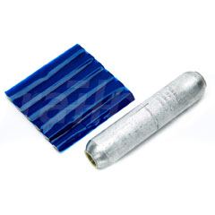 Press bushing 150mm² ALrss, with crimp tube