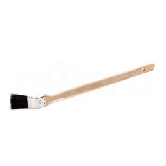 Brush, radiator, 38mm