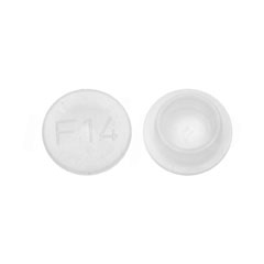 Closing cap, GPN 300-F14