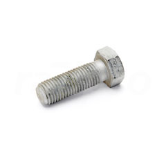 Hexagon bolt, oversized, thv 8.8, M20x60