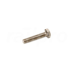 Hexagon bolt, SS A4, M4x20, DIN933