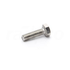 Hexagon bolt, SS A4, M6x20, DIN933
