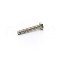 Hexagon bolt, SS A4, M6x35, DIN933