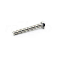 Hexagon bolt, SS A4, M6x45, DIN933