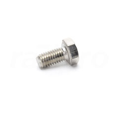 Hexagon bolt, SS A4, M8x16, DIN933