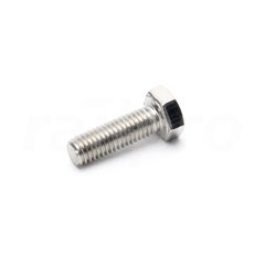 Hexagon bolt, SS A4, M8x25, DIN933