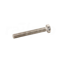 Hexagon bolt, SS A4, M8x60, DIN933