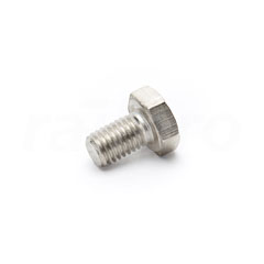 Hexagon bolt, SS A4, M10x16, DIN933