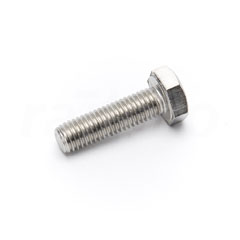 Hexagon bolt, SS A4, M10x35, DIN 933