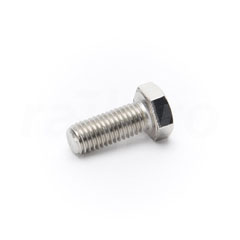 Hexagon bolt, SS A4, M12x30, DIN933