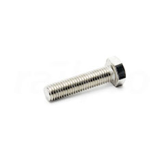 Hexagon bolt, SS A4, M12x50, DIN933