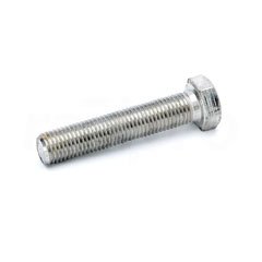 Hexagon bolt, SS A4, M16x80, DIN933