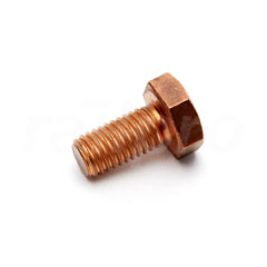 Hexagon bolt, CU5, M10x20, DIN933