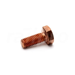 Hexagon bolt, CU5, M10x25, DIN933
