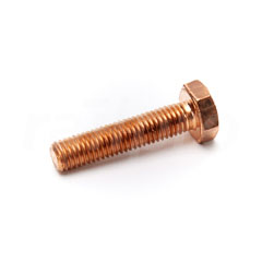 Hexagon bolt, CU5, M10x45, DIN933
