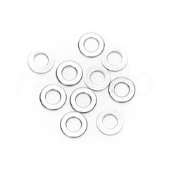 Washer, stainless steel A4, M8, DIN125A
