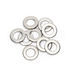 Washer, stainless steel A4, M10, DIN125A