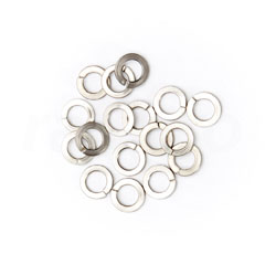 Spring washer, stainless steel A4, M5, DIN127B