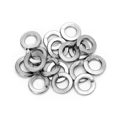 Spring washer, stainless steel A4, M6, DIN127B